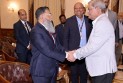 মহামান্য রাষ্ট্রপতি’র সঙ্গে বিকেএমইএ পরিচালনা পর্ষদের সৌজন্য সাক্ষাৎ